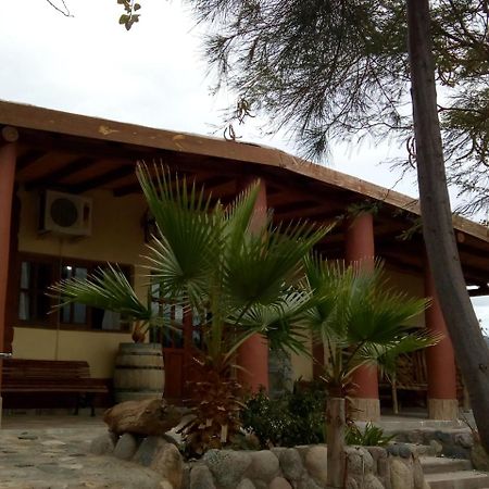 Hotel De Campo Oeste Paraiso La Ciénaga エクステリア 写真