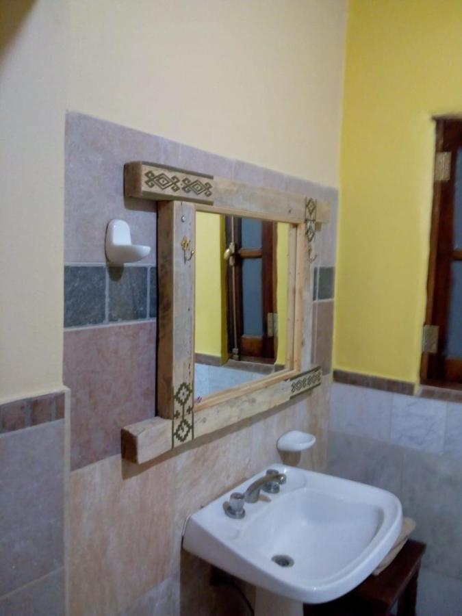 Hotel De Campo Oeste Paraiso La Ciénaga エクステリア 写真