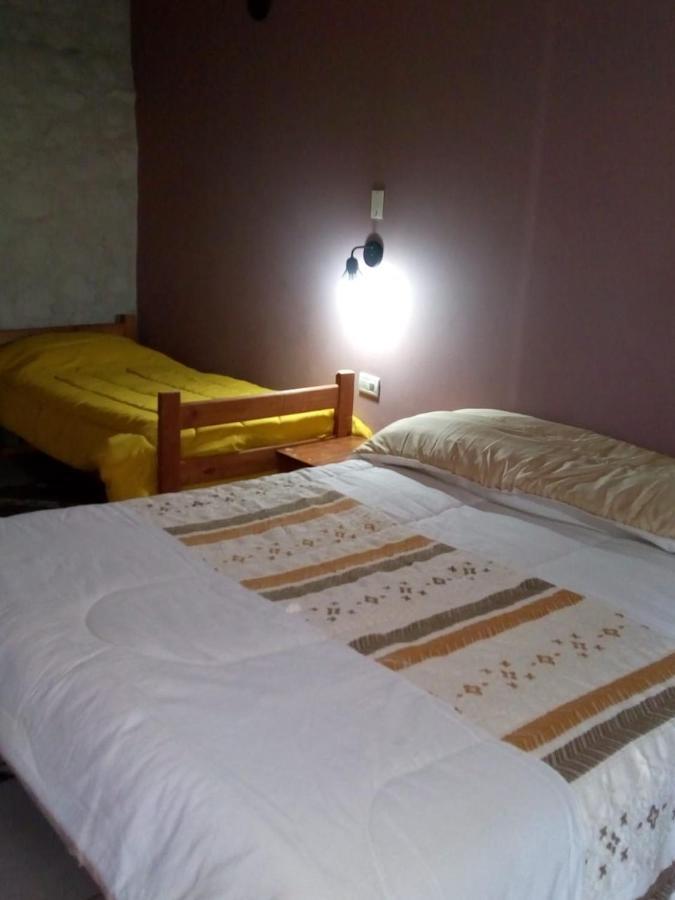 Hotel De Campo Oeste Paraiso La Ciénaga エクステリア 写真