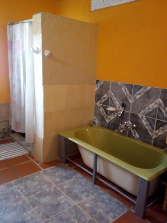 Hotel De Campo Oeste Paraiso La Ciénaga エクステリア 写真