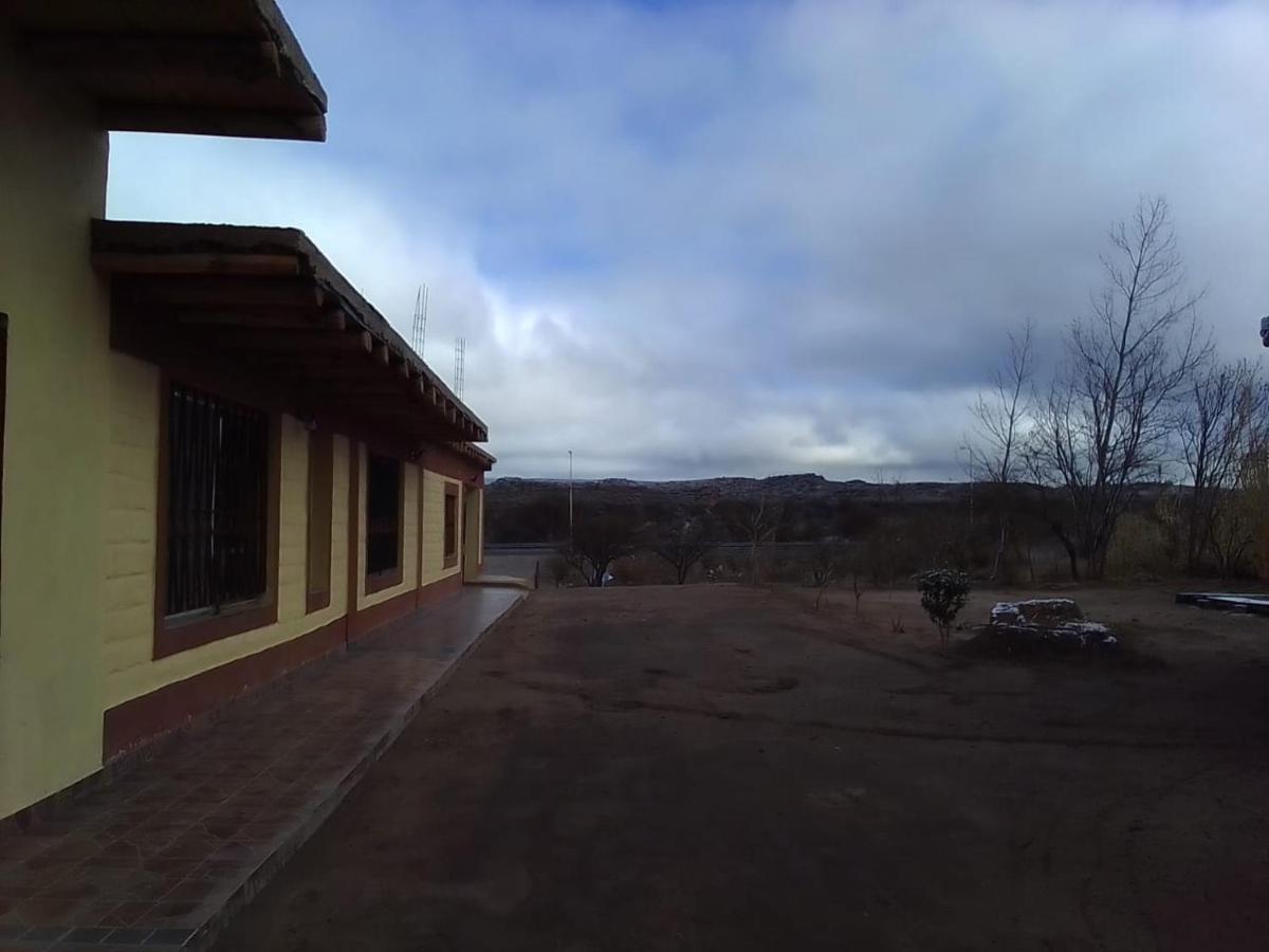 Hotel De Campo Oeste Paraiso La Ciénaga エクステリア 写真