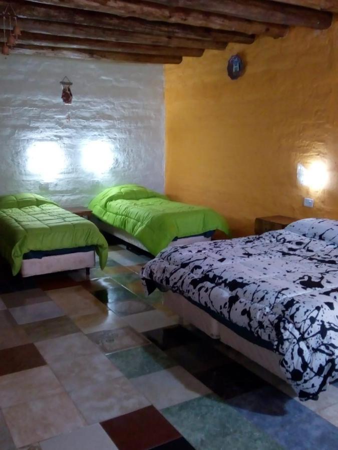 Hotel De Campo Oeste Paraiso La Ciénaga エクステリア 写真