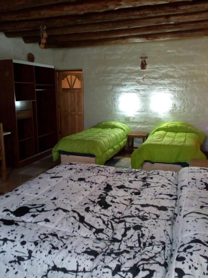 Hotel De Campo Oeste Paraiso La Ciénaga エクステリア 写真