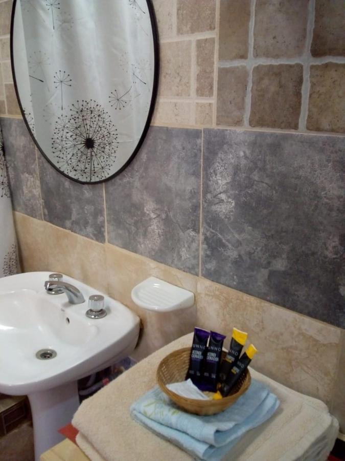 Hotel De Campo Oeste Paraiso La Ciénaga エクステリア 写真
