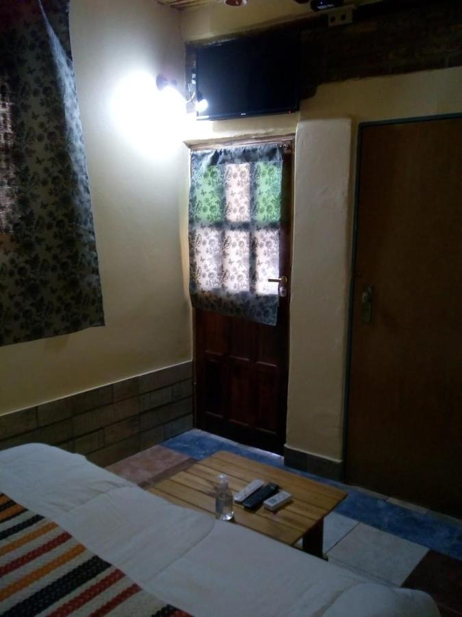 Hotel De Campo Oeste Paraiso La Ciénaga エクステリア 写真