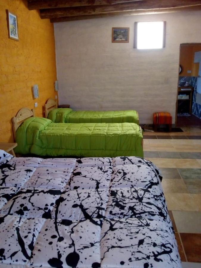 Hotel De Campo Oeste Paraiso La Ciénaga エクステリア 写真