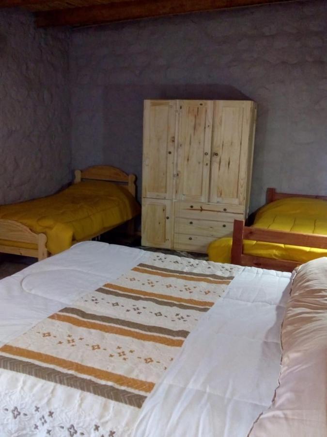 Hotel De Campo Oeste Paraiso La Ciénaga エクステリア 写真