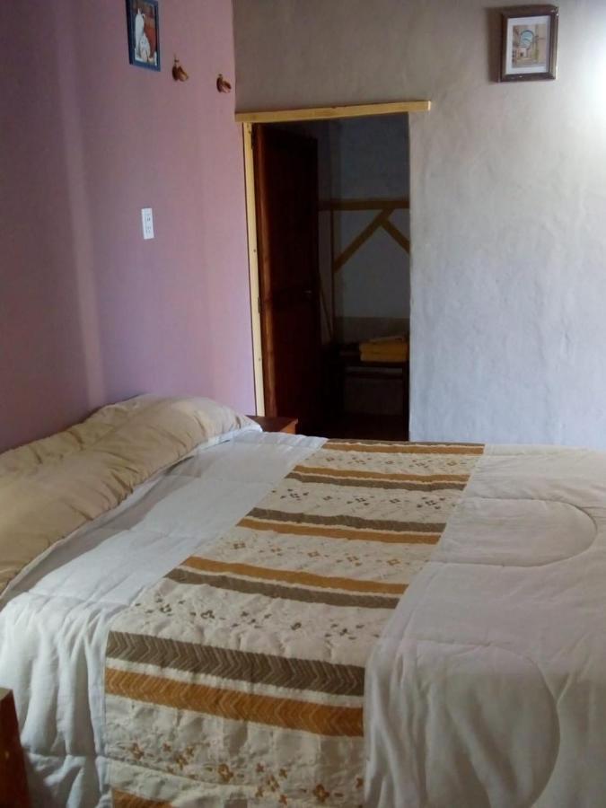 Hotel De Campo Oeste Paraiso La Ciénaga エクステリア 写真