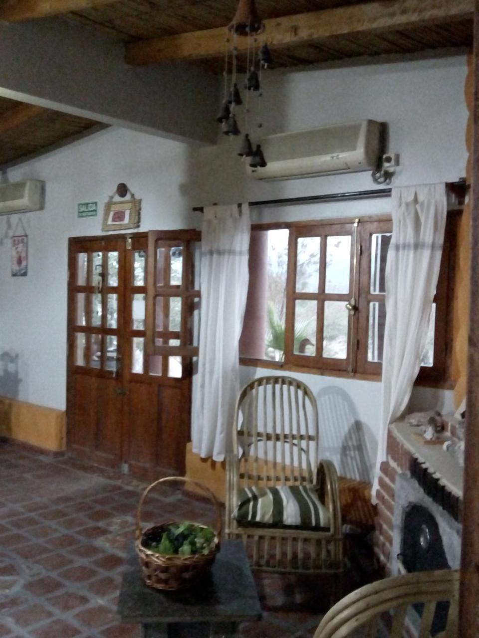Hotel De Campo Oeste Paraiso La Ciénaga エクステリア 写真