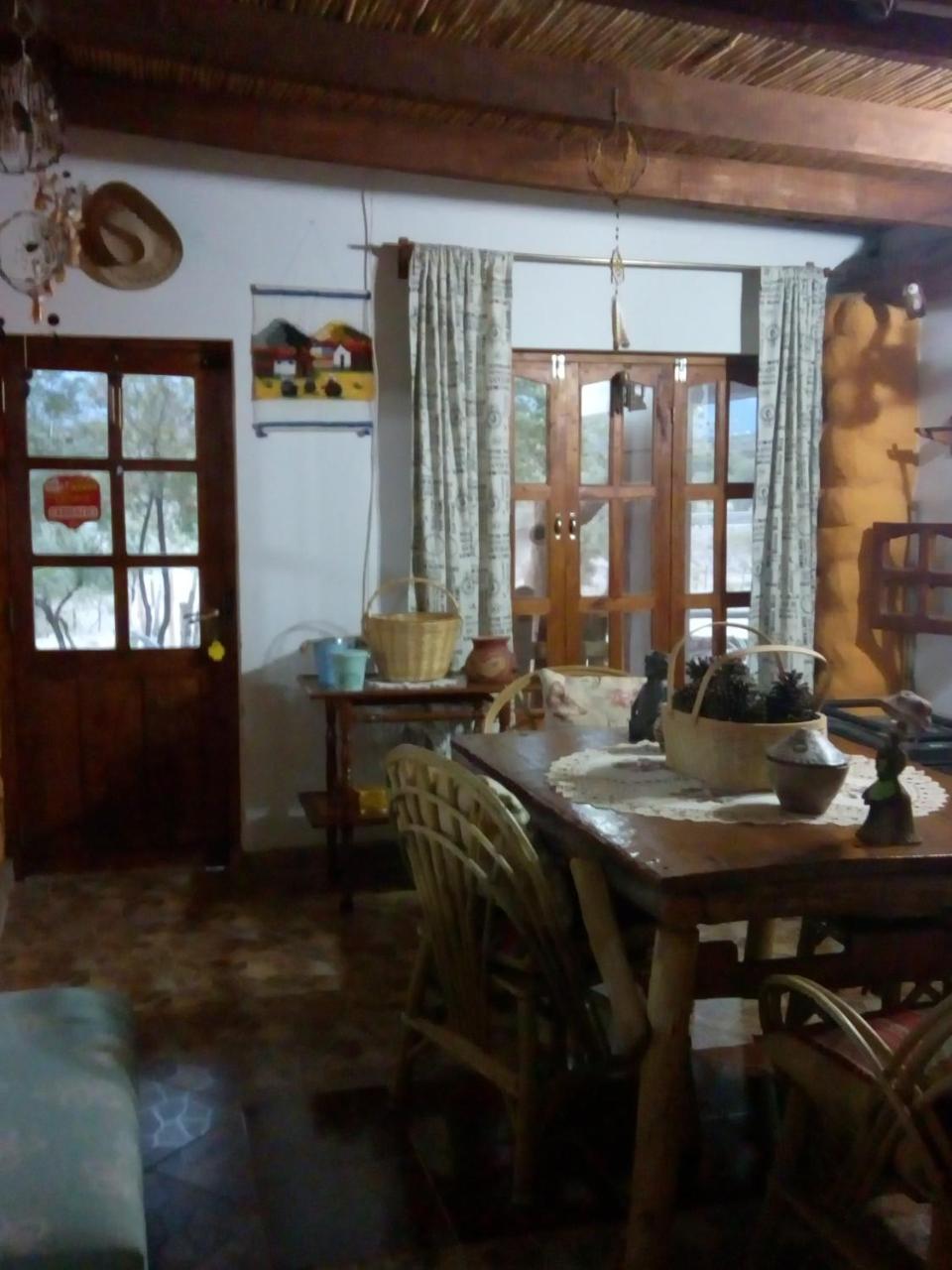 Hotel De Campo Oeste Paraiso La Ciénaga エクステリア 写真