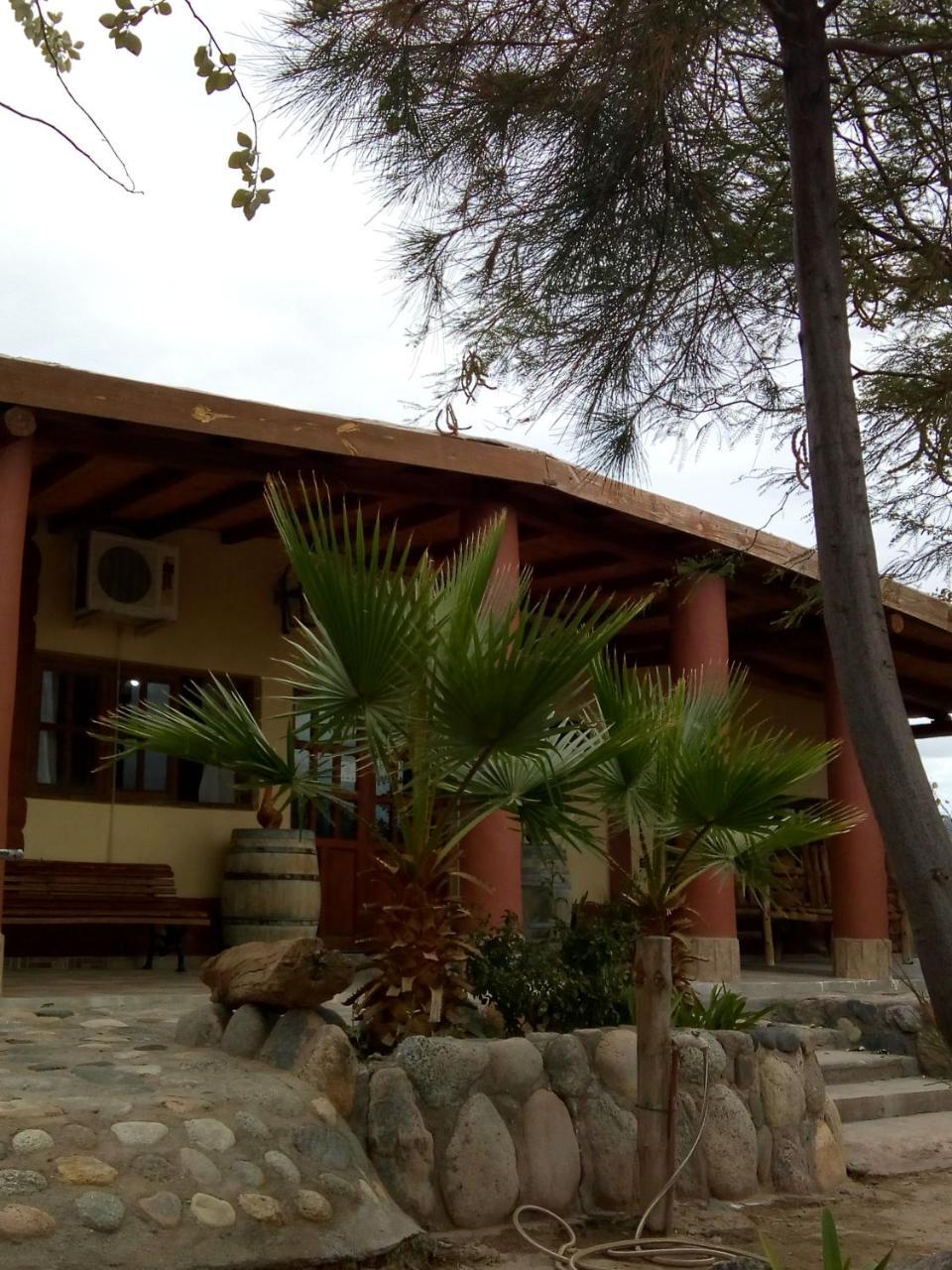 Hotel De Campo Oeste Paraiso La Ciénaga エクステリア 写真