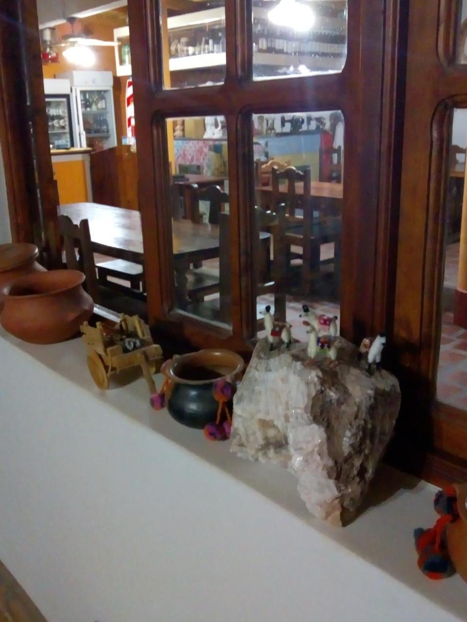 Hotel De Campo Oeste Paraiso La Ciénaga エクステリア 写真