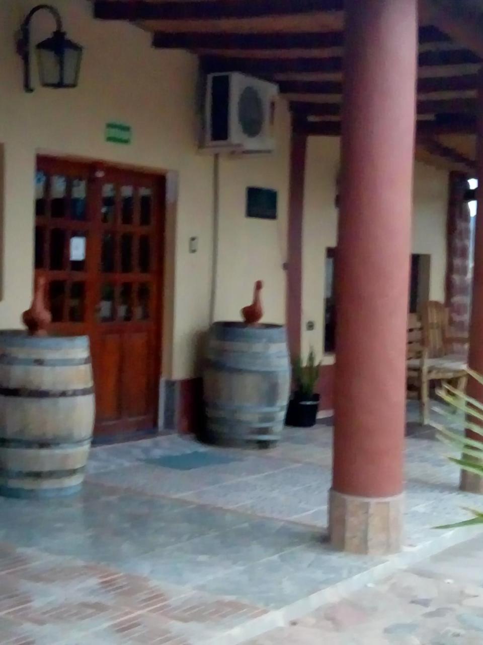 Hotel De Campo Oeste Paraiso La Ciénaga エクステリア 写真