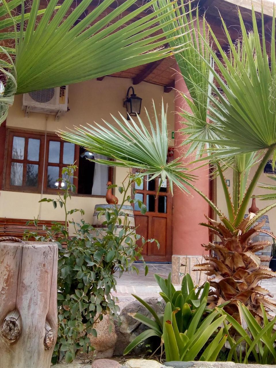 Hotel De Campo Oeste Paraiso La Ciénaga エクステリア 写真