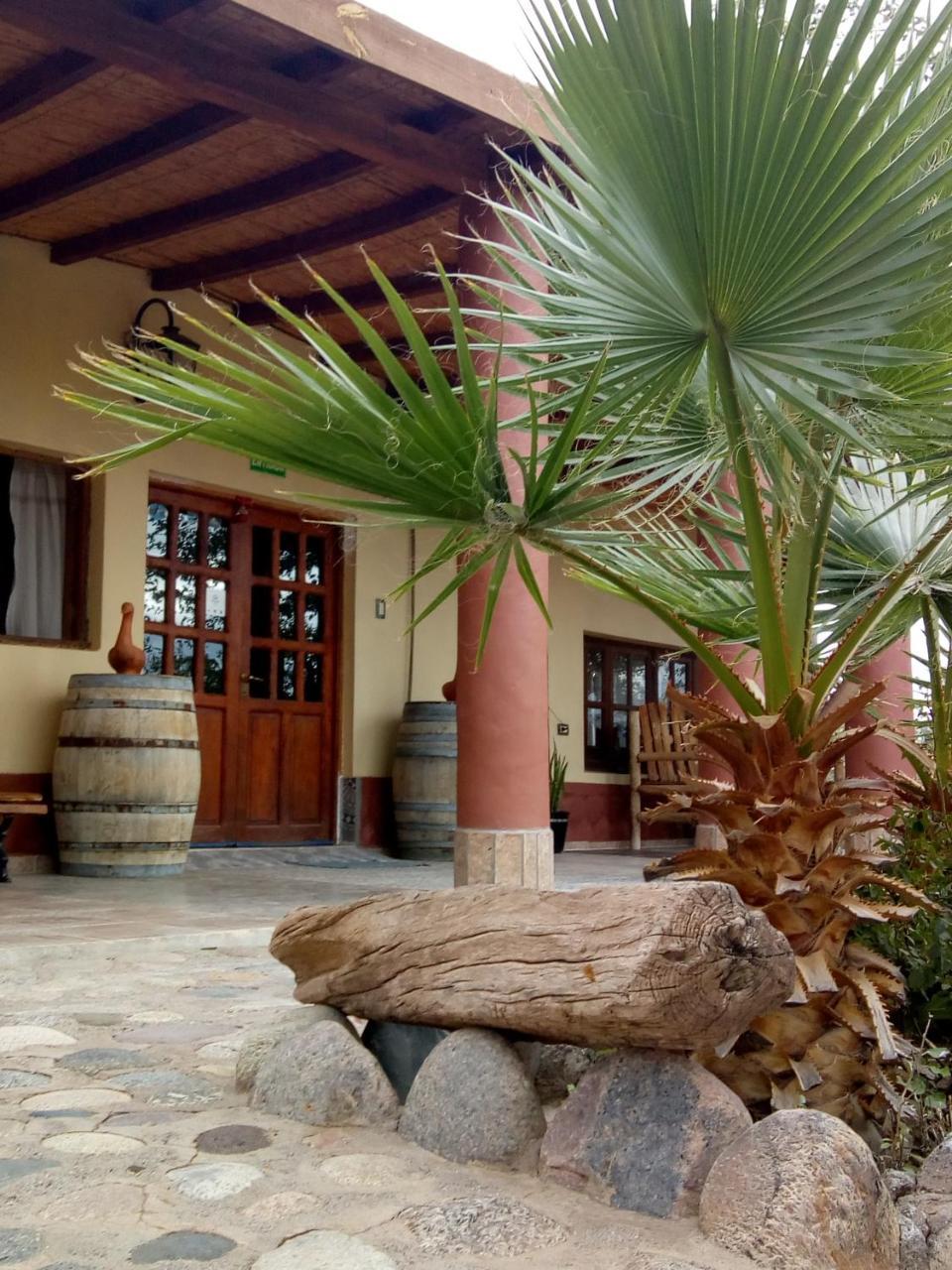 Hotel De Campo Oeste Paraiso La Ciénaga エクステリア 写真