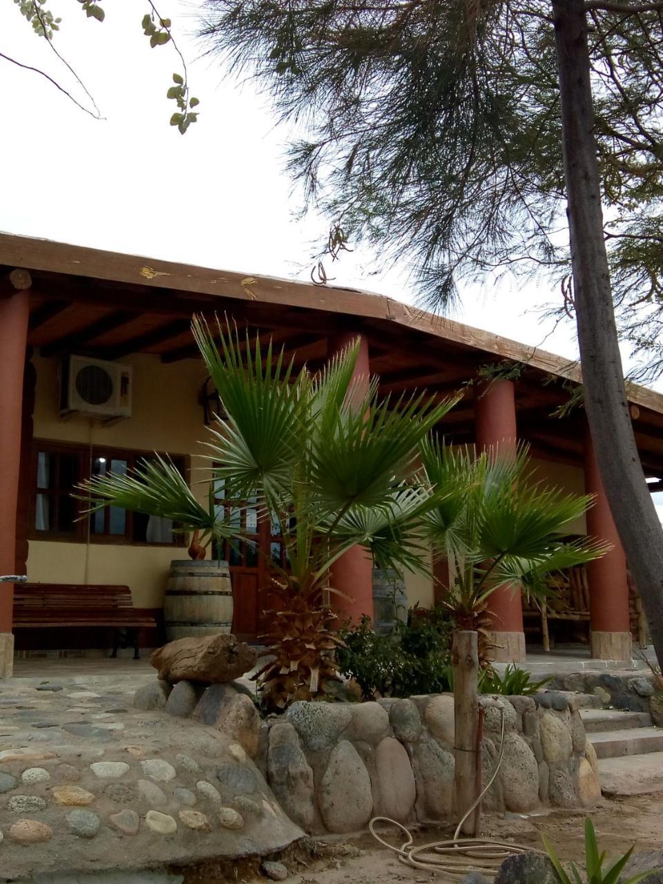 Hotel De Campo Oeste Paraiso La Ciénaga エクステリア 写真