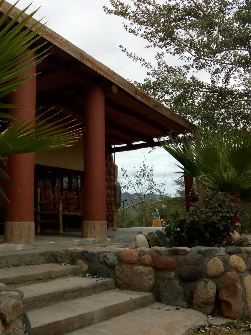 Hotel De Campo Oeste Paraiso La Ciénaga エクステリア 写真