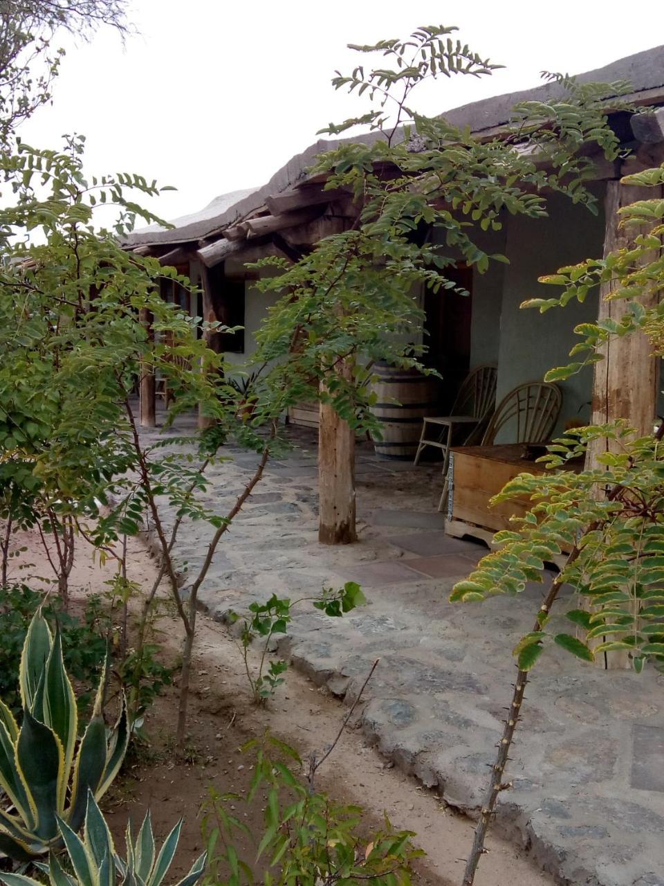 Hotel De Campo Oeste Paraiso La Ciénaga エクステリア 写真