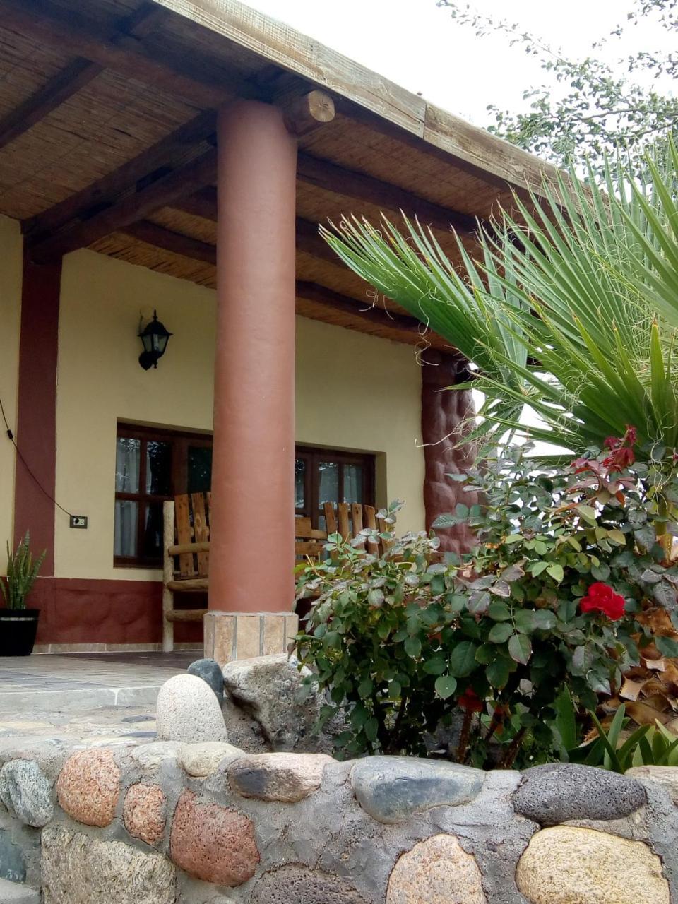 Hotel De Campo Oeste Paraiso La Ciénaga エクステリア 写真