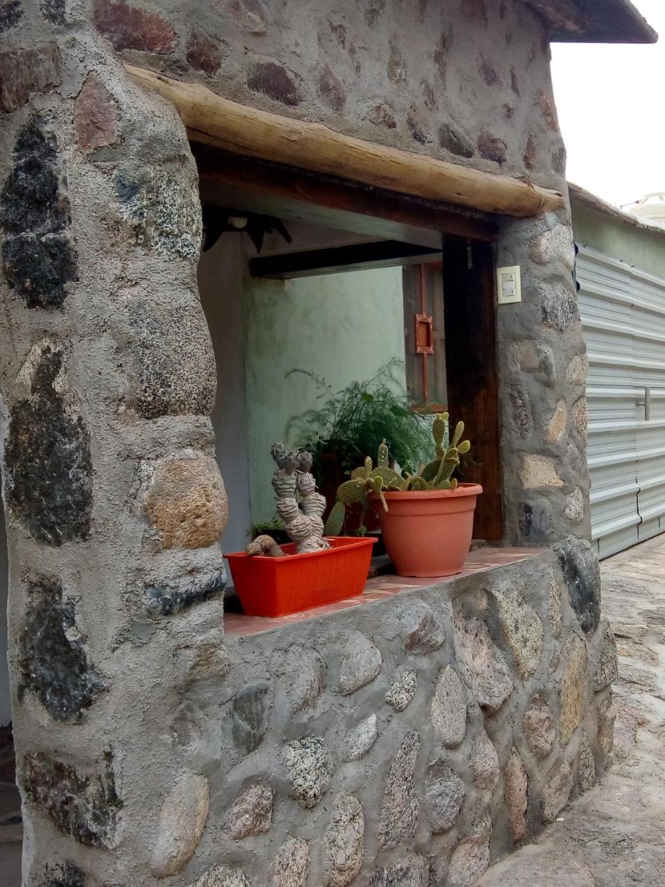 Hotel De Campo Oeste Paraiso La Ciénaga エクステリア 写真