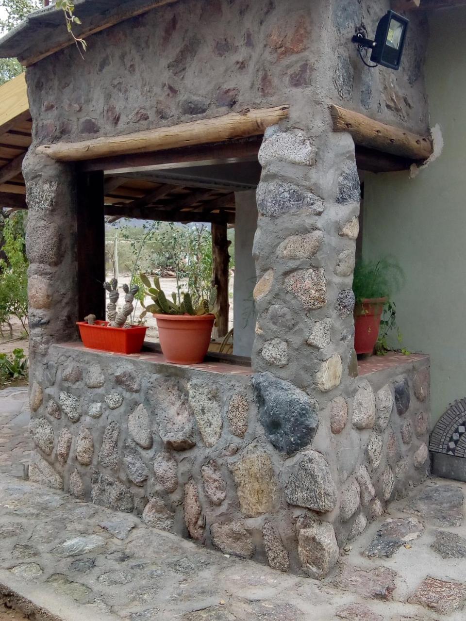Hotel De Campo Oeste Paraiso La Ciénaga エクステリア 写真