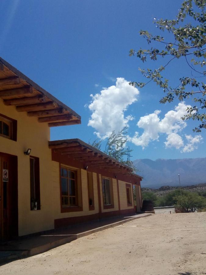 Hotel De Campo Oeste Paraiso La Ciénaga エクステリア 写真