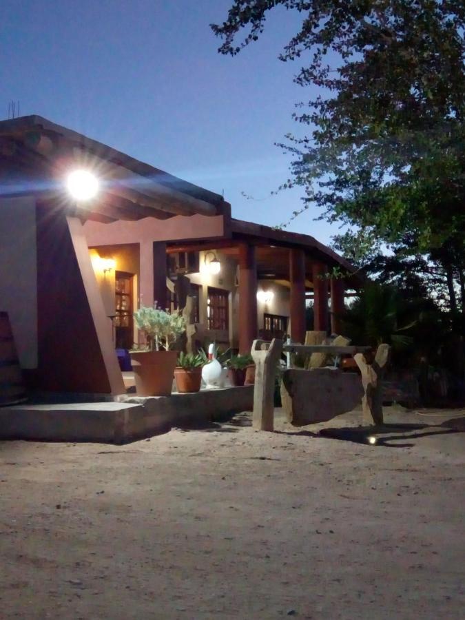 Hotel De Campo Oeste Paraiso La Ciénaga エクステリア 写真