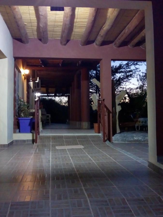 Hotel De Campo Oeste Paraiso La Ciénaga エクステリア 写真